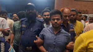 JU student detained over alleged links with banned Chhatra League