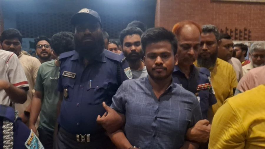JU student detained over alleged links with banned Chhatra League