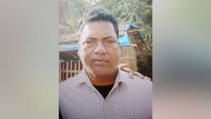 UP member hacked to death in Jhenaidah