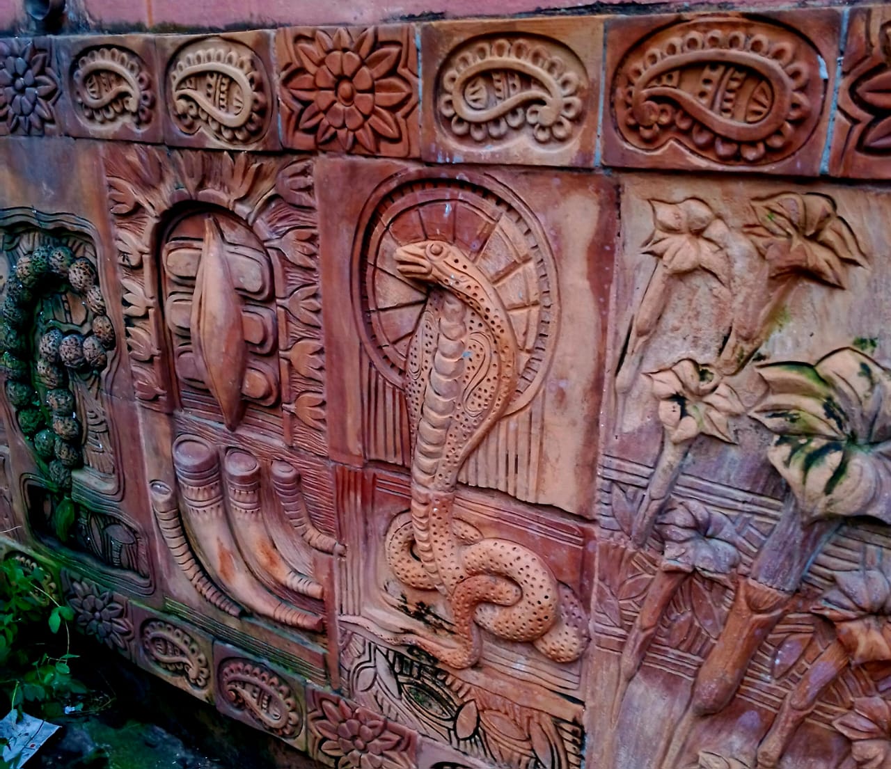 Jagannath Hall Shiva Temple