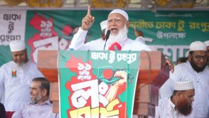 Accept 8-point demands or face one-point movement, Shafiqur warns govt