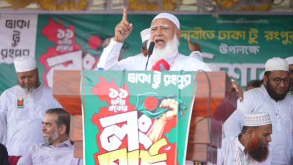 Accept 8-point demands or face one-point movement, Shafiqur warns govt