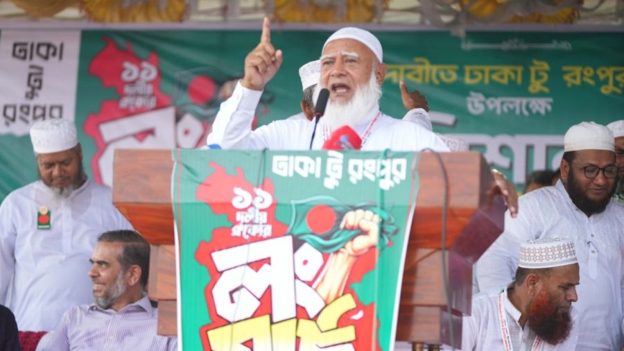 One-point movement anytime if demands unmet: Shafiqur