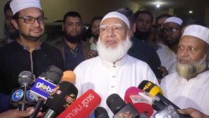 Shafiqur demands action over Mirpur health centre demolition