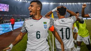 Bhuyan: We’re playing for 180 million Bangladesh fans