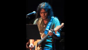 James warns excessive perfection could make music boring