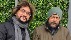 James and Rupam Islam to rock Sydney stage