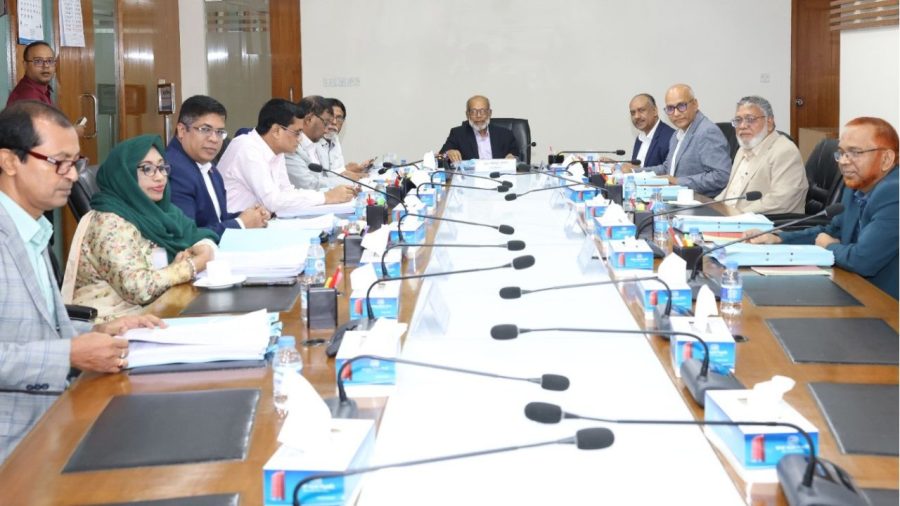 Janata Bank holds 902nd board meeting
