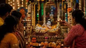Hindu community celebrating Janmashtami nationwide