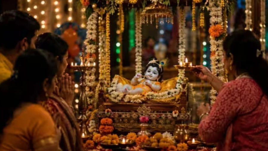 Hindu community celebrating Janmashtami nationwide