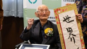 Japan’s ageing population: What is driving longevity?