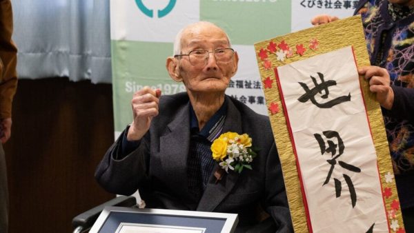 Japan’s ageing population: What is driving longevity?