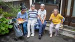 The Japanese art of living long