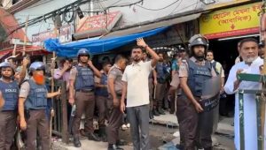 Over 50 detained from JSD office in Gulistan