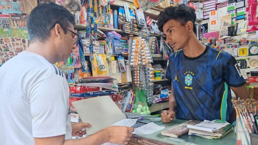 Rising prices hit education supplies too