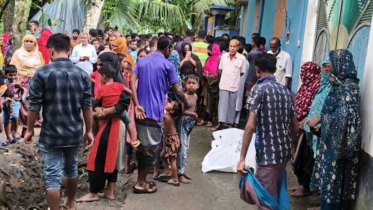 Man ‘kills two minor sons, commits suicide’ in Jashore