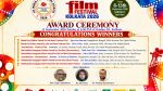 Jaya Aar Sharmin Wins Best Feature Film Award at 5th World Film Festival Kolkata