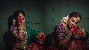 Jaya Ahsan wins praise for regal traditional fashion
