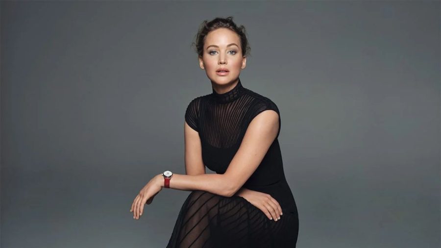 Jennifer Lawrence joins Instagram with a warning