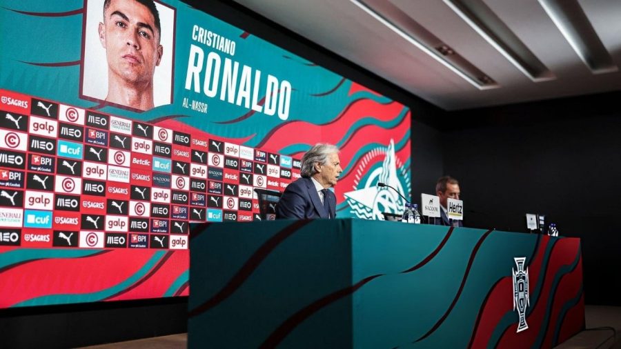 Ronaldo named in Jorge Jesus’ first Portugal squad