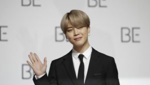 Jimin’s ‘Like Crazy’ hits one billion Spotify streams