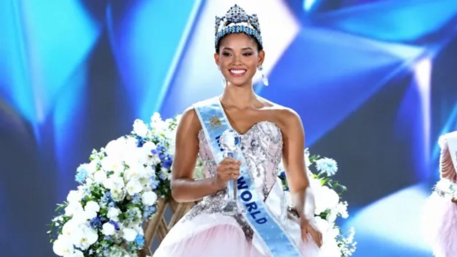 Joheirry Mola crowned Miss World 2026 in Vietnam