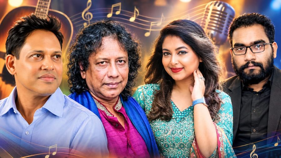 Konal, Rafsan raise voice against dowry with new song ‘Joutuk’