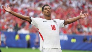 Bellingham named England player of the year