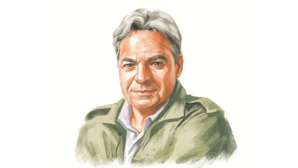 Borderless tech, defanged media: Julian Sher warns of a new era of tech-enabled impunity