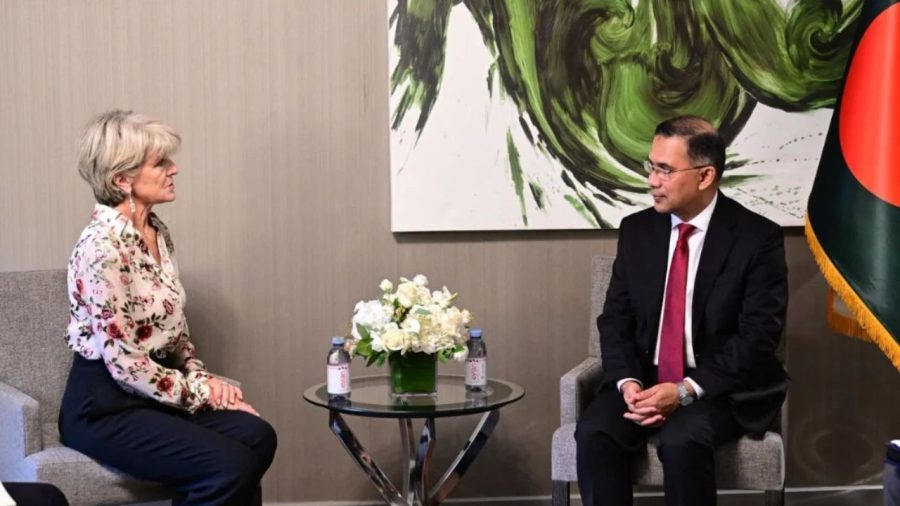 Tarique urges global support for Rohingya repatriation