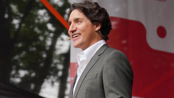 Justin Trudeau enters entertainment with new production company