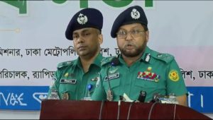 Juvenile gangs will no longer exist: DMP commissioner