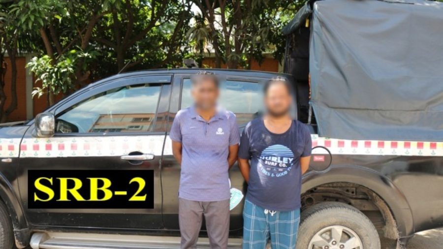Mohammadpur-Keraniganj extortionist ‘Kailla Faruk’ arrested