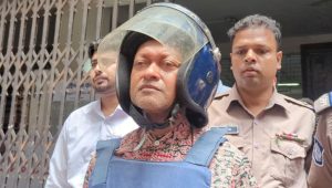 Ex-BRUR VC Kalimullah shown arrested in murder case