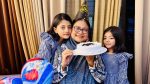 Kanak Chapa marks 57th birthday in a quiet family celebration