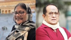 Kanak Chapa recalls her first meeting with Nayakraj Razzak