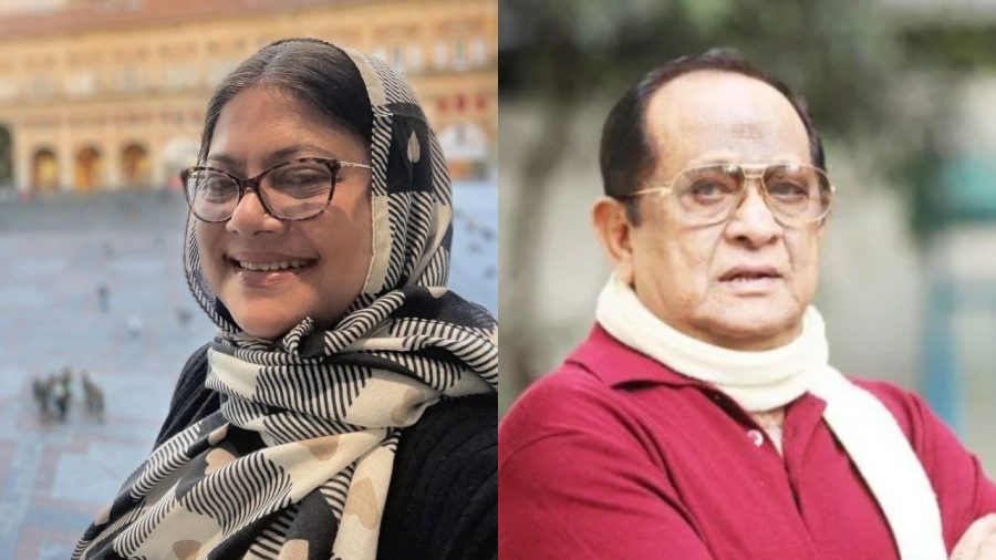 Kanak Chapa recalls her first meeting with Nayakraj Razzak