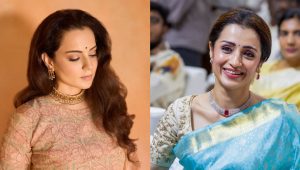 Kangana Ranaut condemns character attacks on Trisha Krishnan