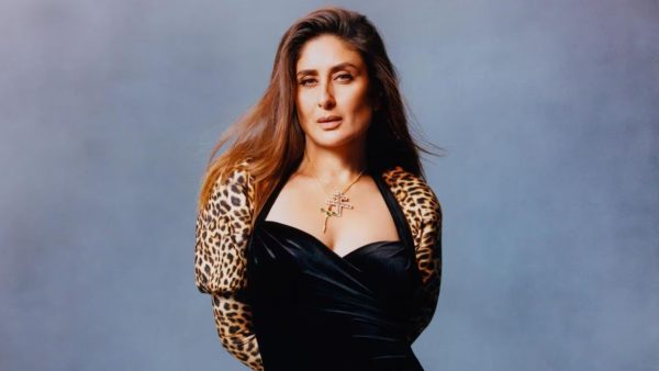 Kareena Kapoor challenges cop stereotypes in Daayra