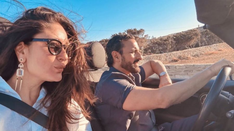 Saif Ali Khan calls Kareena Kapoor “too hardcore” over film choices