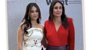 Kareena Kapoor welcomes Mira Kapoor to ‘What Women Want’