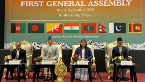 Kathmandu Declaration to combat illegal wildlife trade in South Asia