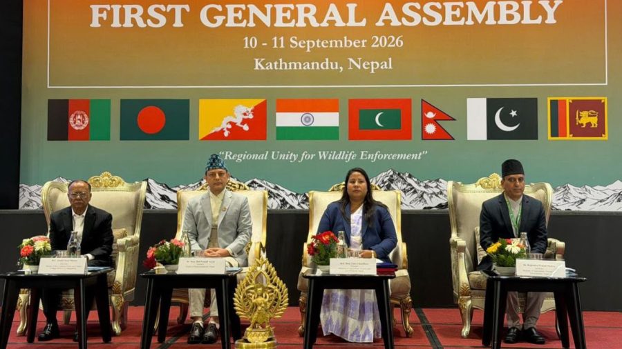 Kathmandu Declaration to combat illegal wildlife trade in South Asia