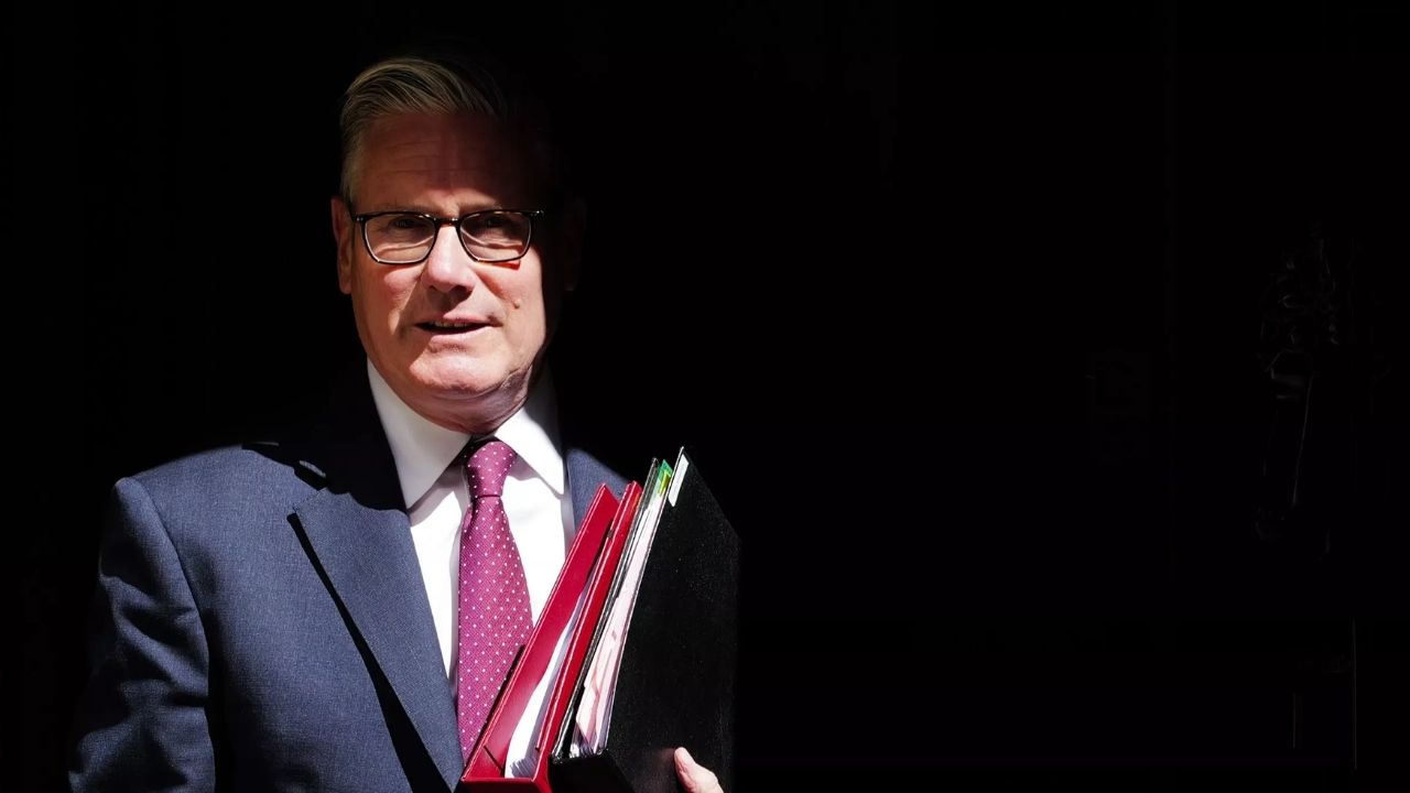Ex-British PM Starmer to step down as MP Ex-British PM Starmer to step down as MP