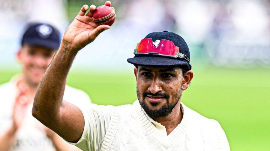 Khaled ensures Kent do not miss Hasan