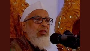 Hefazat Nayeb-e-Amir Nurul Islam Khan in CCU