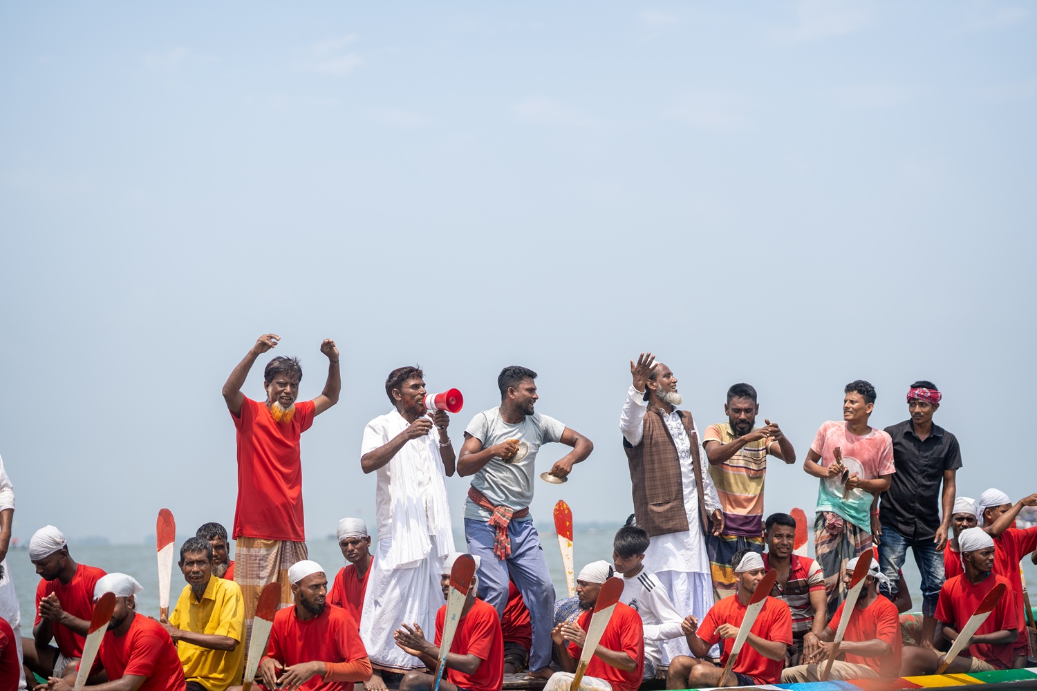 Kishoreganj boat race
