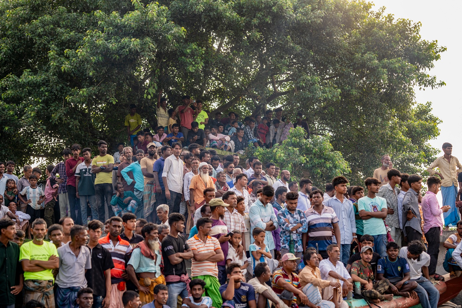 Kishoreganj boat race
