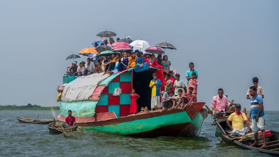 A tradition that refused to sink