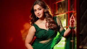 Koushani Mukherjee recalls childhood Puja romances